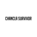 Vinyl Wall Art Decal - Chancla Survivor - 3" x 20" - Trendy Sarcastic Funny Adult Mexican Joke Quote Sticker For Office Business Store Coffee Shop Bedroom Living Room Spanish Decor 1