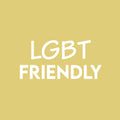 Vinyl Wall Art Decal - LGBT Friendly - 12" x 25" - Inspirational Modern Positive Gender Equality Quote Sticker For Bedroom Living Room Office Business Store Coffee Shop Pride Decor 1
