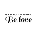 Vinyl Wall Art Decal - Why Wait Love Now - 5" x 20" - Modern Inspirational Optimism Self Love Quote Sticker For Home Office Bedroom Closet Living Room Decor 1