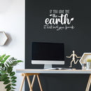 Vinyl Wall Art Decal - Eat More Plants - 15" x 25" - Trendy Motivational Veganism Quote Sticker For Home Office Living Room Plants Health Dining Room Vegan Food Store Kitchen Decor 2