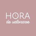 Vinyl Wall Art Decal - Hora De Valorarse / Time To Assess Yourself - 11.5" x 25" - Inspirational Trendy Lovely Optimistic Spanish Quote Sticker For Bedroom Closet School Office Decor 1