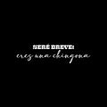 Vinyl Wall Art Decal - Seré Breve: Eres Una Chingona - 8" x 30" - Trendy Inspiring Fun Feminine Adult Mexican Quote Sticker For Office Store Coffee Shop Home Bedroom Living Room Decor 1