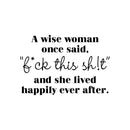 Vinyl Wall Art Decal - My Body My Choice - 10" x 25" - Trendy Inspirational Feminism Quote Sticker For Woman Home Bedroom Work Office Store Living Room Decor 1