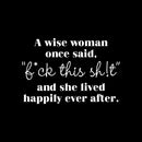 Vinyl Wall Art Decal - My Body My Choice - 10" x 25" - Trendy Inspirational Feminism Quote Sticker For Woman Home Bedroom Work Office Store Living Room Decor 1