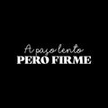 Vinyl Wall Art Decal - A Paso Lento Pero Firme / At A Slow Pace But Steady - 6.5" x 25" - Positive inspirational Spanish Sticker For Living Room Office School Gym Fitness Decor 1