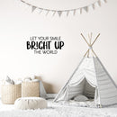 Vinyl Wall Art Decal - Never Lose Your Sense Of Wonder - 10" x 25" - Trendy Fun Good Vibes Quote Sticker For Bedroom Kids Room Playroom Nursery Daycare Kindergarten School Office Decor 3