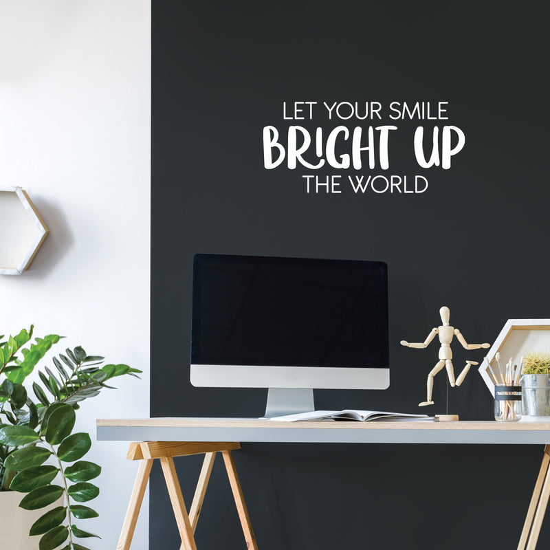 Vinyl Wall Art Decal - Never Lose Your Sense Of Wonder - 10" x 25" - Trendy Fun Good Vibes Quote Sticker For Bedroom Kids Room Playroom Nursery Daycare Kindergarten School Office Decor 3