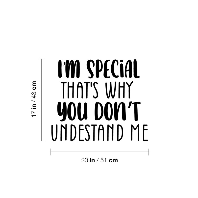 Vinyl Wall Art Decal - You're Never Really Alone - 9" x 25" - Modern Lovely Inspiring Self Esteem Quote Sticker For Home Bedroom Closet School Living Room Office Coffee Shop Decor 4