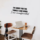 Vinyl Wall Art Decal - Date Someone Who Knows How You Like Your Coffee - 13" x 30" - Trendy Sarcasm Funny Cafe Quote Sticker For Home Kitchen Bedroom Store Living Room Work Office Kitchenette Decor 3