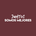 Vinyl Wall Art Decal - Juntos Somos Mejores / Together We Are Better - 6" x 25" - Trendy Inspiring Equality Spanish Quote Sticker For Home School Office Coffee Shop Decor 1