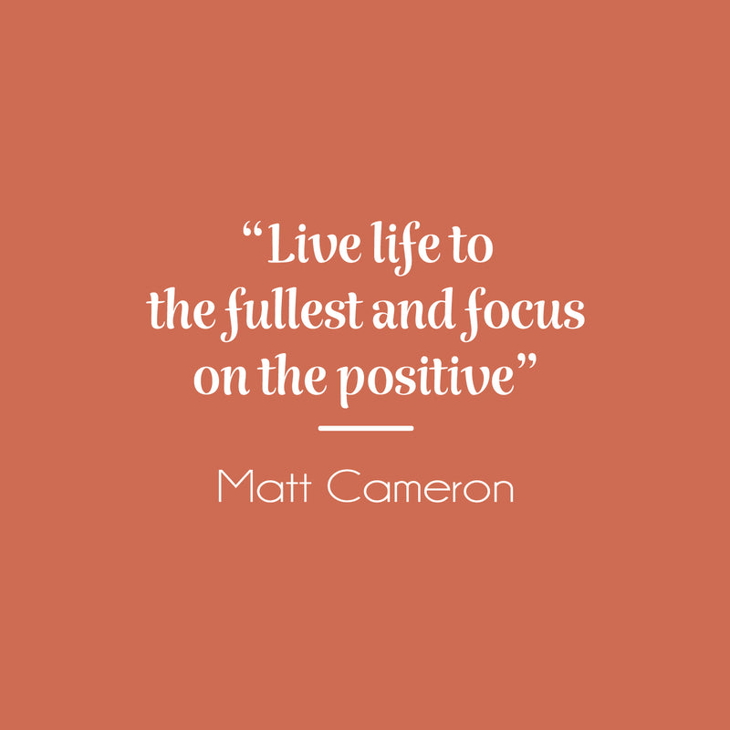 Vinyl Wall Art Decal - Live Life To The Fullest And Focus On The Positive - 16" x 25" - Modern Lovely Inspiring Quote Sticker For Bedroom Living Room Playroom Classroom Coffee Shop Decor 1