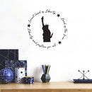 Vinyl Wall Art Decal - Land Of The Free - Motivational Positive 4 Of July Quote Statue Of Liberty Design Sticker For Home Windows Doors Storefront Independence Day Decor 4