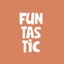 Vinyl Wall Art Decal - Funtastic - 28.5" x 16.5" - Modern Motivational Quote Sticker For Home Kids Bedroom School Classroom Playroom Daycare Playground Decor 1