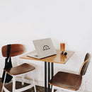 Vinyl Wall Art Decal - In Loving Memory Of When I Gave A Sh!t - 2.5" x 6" - Positive Funny Adult Joke Quote Sticker For Home Mirrors Cars Bumpers Windows Mugs Thermos Sarcastic Decor 2