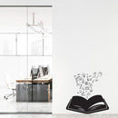 Vinyl Wall Art Decal - Let's Science - Inspiring Lovely Educational Back to School Design Sticker For Classroom Kids Room Home Kindergarten Fun Playroom Preschool Decor 2