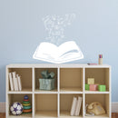 Vinyl Wall Art Decal - Let's Science - 19" x 20" - Inspiring Lovely Educational Back to School Design Sticker For Classroom Kids Room Home Kindergarten Fun Playroom Preschool Decor 2