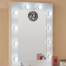 Vinyl Wall Art Decal - Look How Far You've Come - 7" x 7" - Trendy Minimal Inspirational Quote Sticker For Home Work Office Notebook Book Car Window Laptop Coffee Shop Decor 3