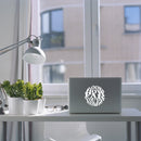 Vinyl Wall Art Decal - Look How Far You've Come - 7" x 7" - Trendy Minimal Inspirational Quote Sticker For Home Work Office Notebook Book Car Window Laptop Coffee Shop Decor 3