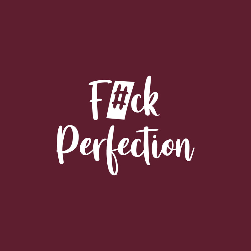 Vinyl Wall Art Decal - F
