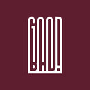 Vinyl Wall Art Decal - Good Bad - 37" x 22" - Trendy Motivational Positive Vibes Quote Sticker For Home Living Room Office School Classroom Office Coffee Shop Decor 1