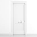 Vinyl Wall Art Decal - See Ya Later - 3" x 8" - Trendy Funny Joke Quote Arrow Design Sticker For Home Office Bedroom Entry Doors Storefront Decor 2