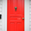 Vinyl Wall Art Decal - See Ya Later - 3" x 8" - Trendy Funny Joke Quote Arrow Design Sticker For Home Office Bedroom Entry Doors Storefront Decor 3