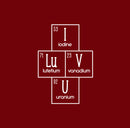 Vinyl Wall Art Decal - I Love You Periodic Table - 21" x 30" - Cute Educational Quote Sticker For Classroom Kids Room Home Playroom Chemistry Elements Preschool Nursery Decor 1