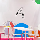 Vinyl Wall Art Decal - Keep It Real - 20" x 17" - Modern Motivational Positive Quote Sticker For Home Office Kids Room Bedroom School Classroom Playroom Decor 3