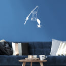 Vinyl Wall Art Decal - Keep It Real - 20" x 17" - Modern Motivational Positive Quote Sticker For Home Office Kids Room Bedroom School Classroom Playroom Decor 3