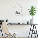 Vinyl Wall Art Decal - Libra - Zodiac Signs Gothic Modern Inspirational Astrology Quote Sticker For Bedroom Living Room Closet Home Office Dorm Room Decor 3