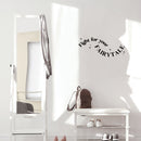 Vinyl Wall Art Decal - Fight For Your Fairy Tale - 6.5" x 16" - Motivational Fantasy Cute Sticker For Girls Home Bedroom Living Room Office Nursery Daycare Children Playroom Decor 3