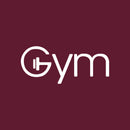 Vinyl Wall Art Decal - Gym - 17" x 40" - Trendy Motivational Positive Healthy Quote Sticker For Home Workout Room Yoga CrossFit Center Office Fitness Lifestyle Decor 1