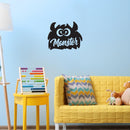 Vinyl Wall Art Decal - Football MOM - 3" x 12" - Modern Cute Funny Lovely Quote Sticker For Home Kids Room Baby's Nursery Living Room Playroom Kindergarten Daycare Decor 2