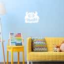 Vinyl Wall Art Decal - Football MOM - 3" x 12" - Modern Cute Funny Lovely Quote Sticker For Home Kids Room Baby's Nursery Living Room Playroom Kindergarten Daycare Decor 3