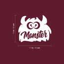 Vinyl Wall Art Decal - Football MOM - 3" x 12" - Modern Cute Funny Lovely Quote Sticker For Home Kids Room Baby's Nursery Living Room Playroom Kindergarten Daycare Decor 4