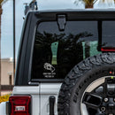 Vinyl Wall Art Decal - Hecho En México - 6" x 5" - Trendy Inspiring Positive Cool Design Quote Sticker For Office Notebooks Laptops Mugs Thermos Cars Bumpers Windows Decor 3