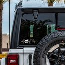 Vinyl Wall Art Decal - Heart Beat Car - 10.5" x 4" - Modern Motivational Quote For Bedroom Mirror Notebooks Laptops Mugs Thermos Cars Window Bumper Sticker Windows Decor 3