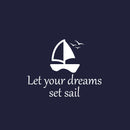 Vinyl Wall Art Decal - The Future Will Arrive - 18" x 18" - Modern Motivational Self Love Quote Sticker For Home Bedroom Office Therapy Living Room Decor 1