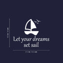 Vinyl Wall Art Decal - The Future Will Arrive - 18" x 18" - Modern Motivational Self Love Quote Sticker For Home Bedroom Office Therapy Living Room Decor 4