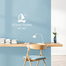 Vinyl Wall Art Decal - The Future Will Arrive - 18" x 18" - Modern Motivational Self Love Quote Sticker For Home Bedroom Office Therapy Living Room Decor 3