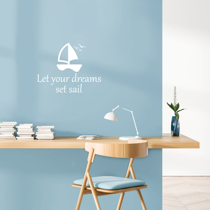 Vinyl Wall Art Decal - The Future Will Arrive - 18" x 18" - Modern Motivational Self Love Quote Sticker For Home Bedroom Office Therapy Living Room Decor 3