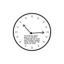 Vinyl Wall Art Decal - The Future Will Arrive - 18" x 18" - Modern Motivational Self Love Quote Sticker For Home Bedroom Office Therapy Living Room Decor 1