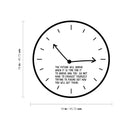 Vinyl Wall Art Decal - The Future Will Arrive - 18" x 18" - Modern Motivational Self Love Quote Sticker For Home Bedroom Office Therapy Living Room Decor 4