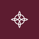 Vinyl Wall Art Decal - Witches Knot - 4" x 4" - Power Of 4 Elements Magic Quote Sticker For Office Laptop Mugs Thermos Notebook Girls Mystic Spooky Decor 1