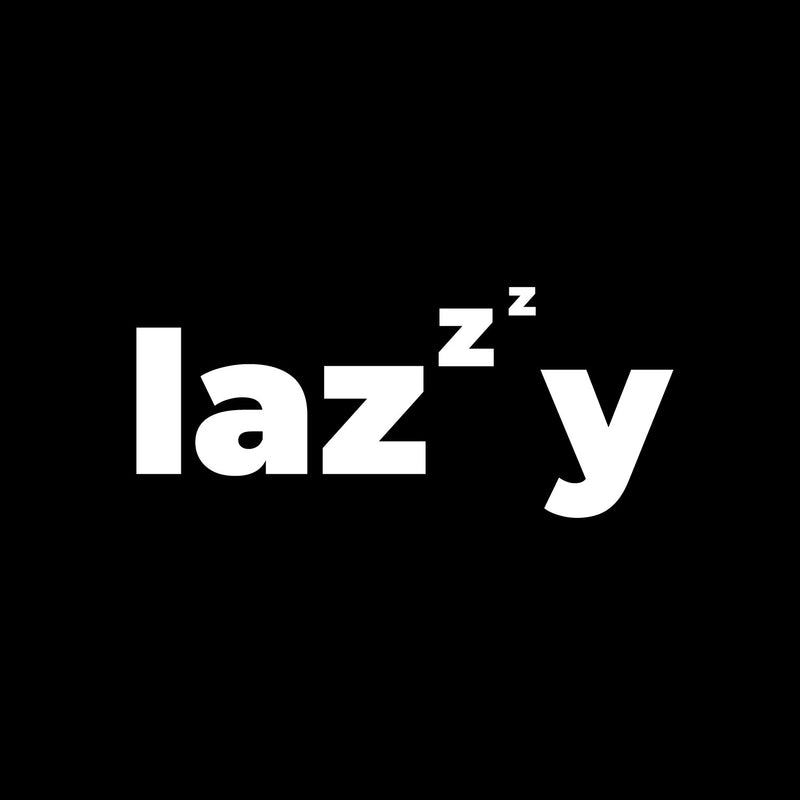 Vinyl Wall Art Decal - Lazzzy - 5" x 12" - Modern Lovely Inspirational Quote Sticker For Home Bedroom Playroom Nursery Family Room Kids Room Daycare Kindergarten Decor 1