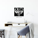 Vinyl Wall Art Decal - I'm Going Back To 505 - 12. Trendy Fun Inspiring Lyrics Quote Sticker For Home Bedroom Living Room Office School Coffee Shop Music Storefront Decor 2