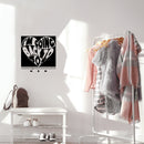 Vinyl Wall Art Decal - I'm Going Back To 505 - 12.5" x 12" - Trendy Fun Inspiring Lyrics Quote Sticker For Home Bedroom Living Room Office School Coffee Shop Music Storefront Decor 3