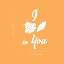 Vinyl Wall Art Decal - I Bee Leaf In You - 17" x 10.5" - Trendy Inspirational Cute Design Sticker For Children Bedroom Home Baby Nursery Daycare Kids Room Decor 4