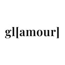 Vinyl Wall Art Decal - Glamour - Lovely Inspirational Feminine Quote Sticker For Home Office Bedroom Closet Living Room Boutique Beauty Saloon Decor 1