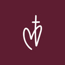 Vinyl Wall Art Decal - Love Of Jesus  - 5.5" x 3" - Inspirational Spiritual Faith Religious For Bedroom Mirror Notebooks Laptops Mugs Thermos Cars Window Bumper Sticker Decor 1